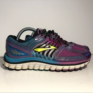 Brooks Glycerin size 7 purple